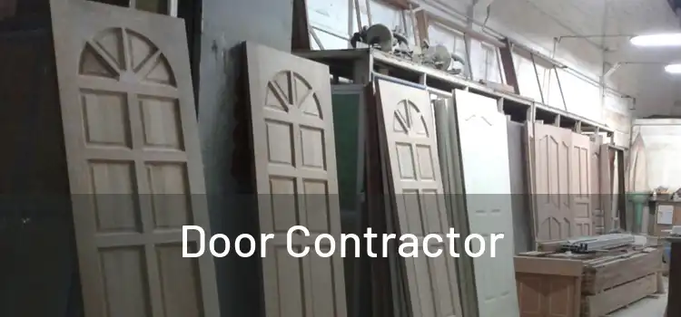  Door Contractor 