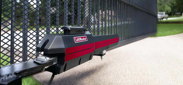 commercial gate access control systems in Lake Mathews