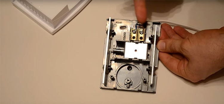 fix door bell in Lake Mathews