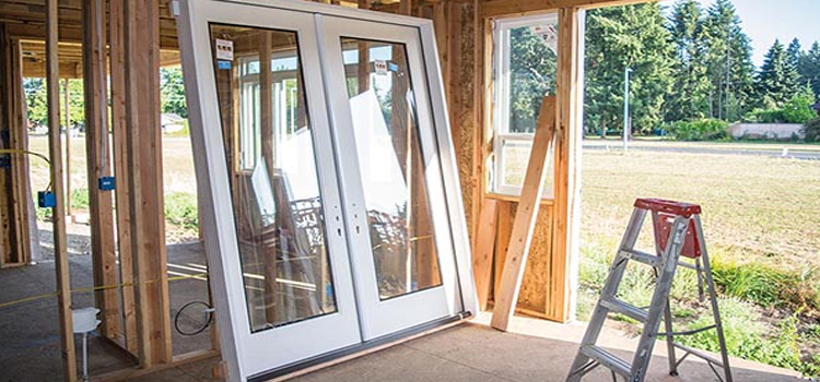 french door installation Lake Mathews