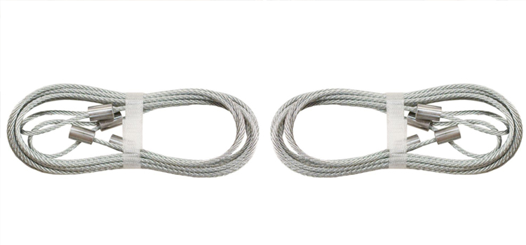 garage door torsion cable repair Lake Mathews