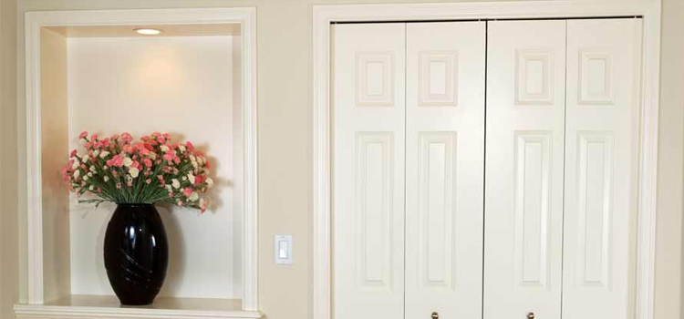 residential closet door repair in Lake Mathews