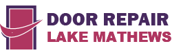 Door Repair Lake Mathews